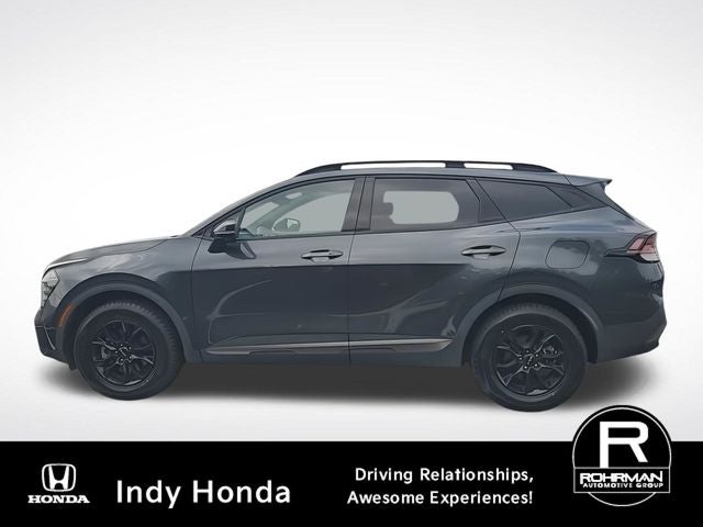 2023 Kia Sportage X-Pro Prestige