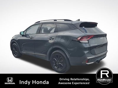 2023 Kia Sportage X-Pro Prestige