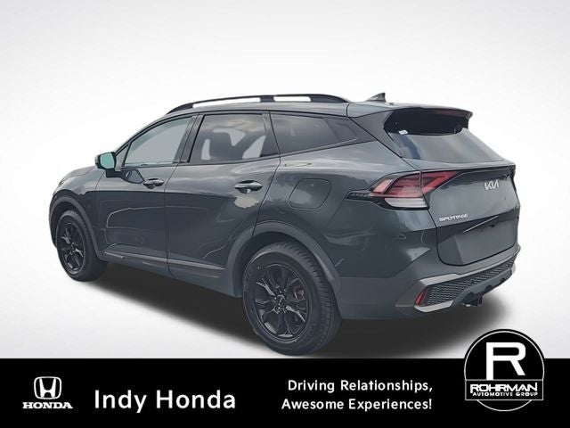 2023 Kia Sportage X-Pro Prestige