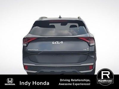 2023 Kia Sportage X-Pro Prestige