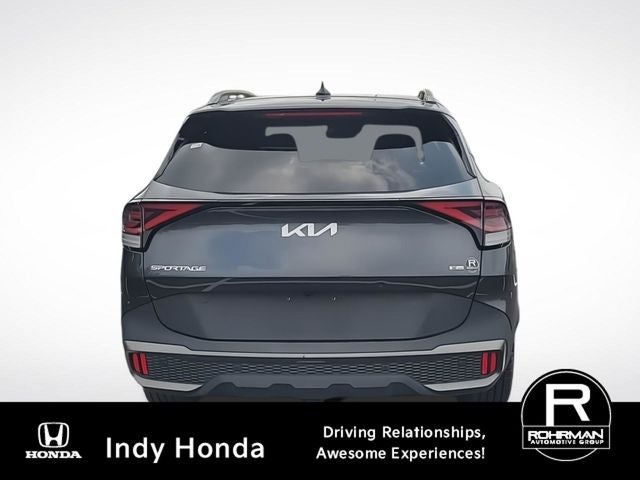 2023 Kia Sportage X-Pro Prestige