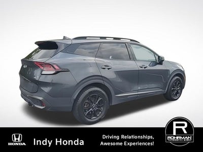 2023 Kia Sportage X-Pro Prestige