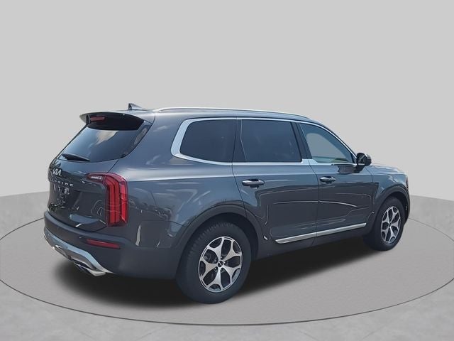 2022 Kia Telluride EX