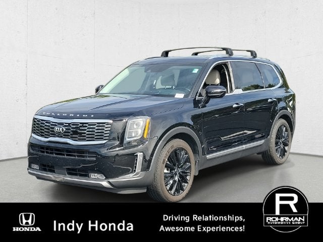 2020 Kia Telluride SX