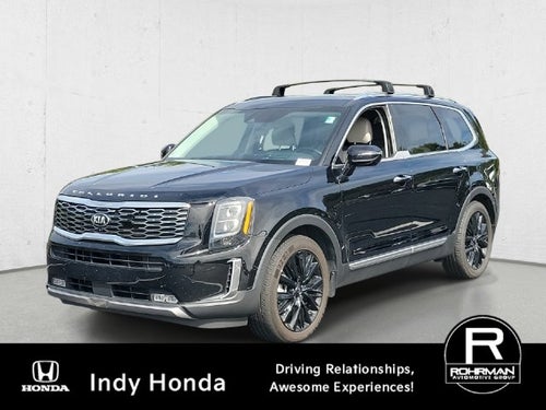 2020 Kia Telluride SX