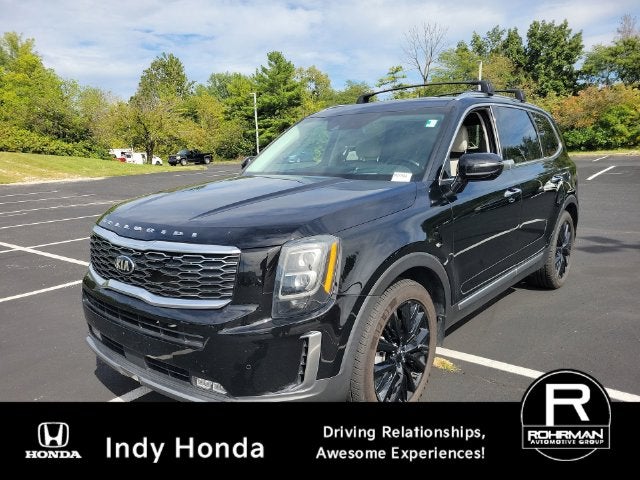 2020 Kia Telluride SX
