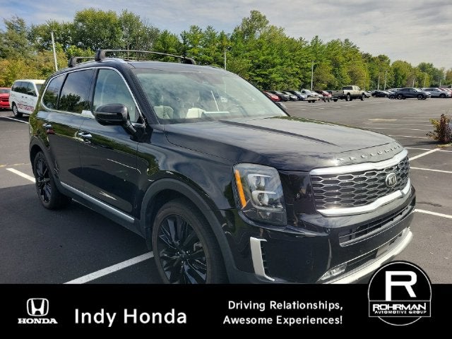 2020 Kia Telluride SX