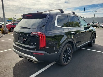 2020 Kia Telluride SX
