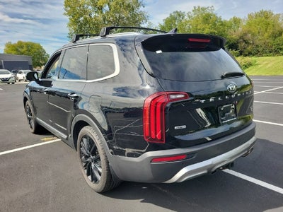 2020 Kia Telluride SX