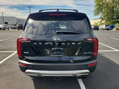 2020 Kia Telluride SX
