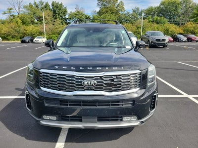 2020 Kia Telluride SX
