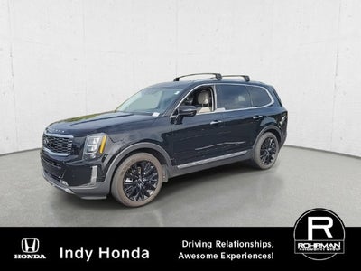 2020 Kia Telluride SX