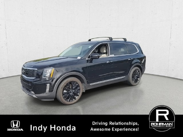 2020 Kia Telluride SX