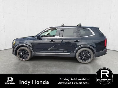 2020 Kia Telluride SX