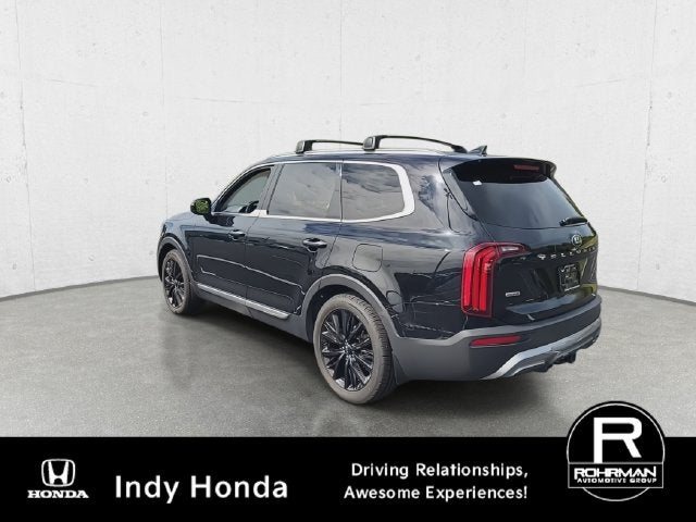 2020 Kia Telluride SX