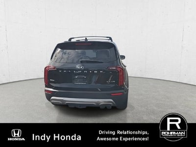 2020 Kia Telluride SX