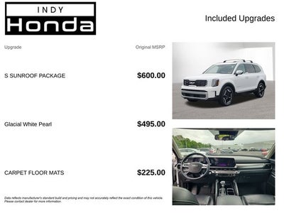 2023 Kia Telluride S