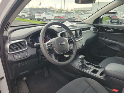 2020 Kia Sorento LX