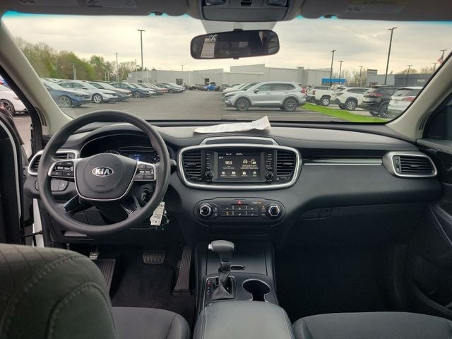 2020 Kia Sorento LX