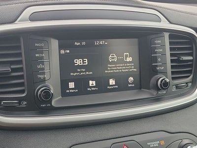 2020 Kia Sorento LX