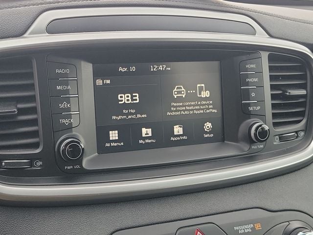 2020 Kia Sorento LX