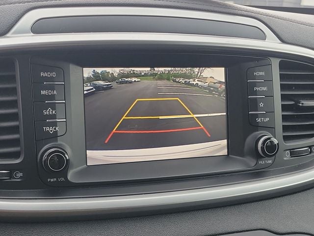 2020 Kia Sorento LX