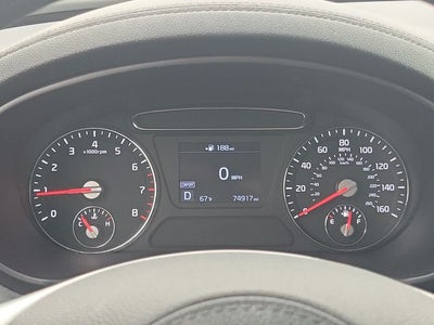2020 Kia Sorento LX
