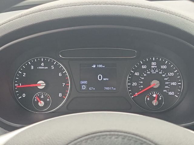 2020 Kia Sorento LX