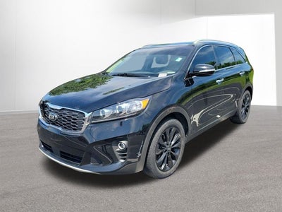 2020 Kia Sorento EX