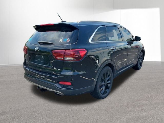 2020 Kia Sorento EX