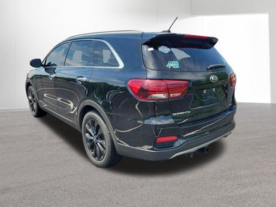 2020 Kia Sorento EX