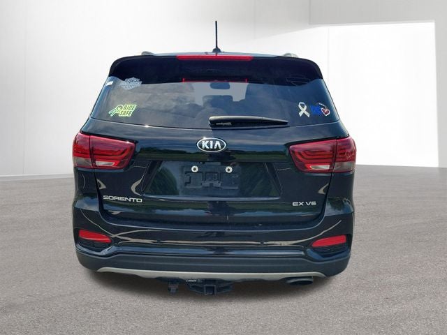 2020 Kia Sorento EX