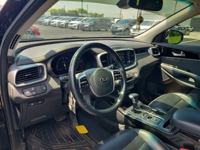 2020 Kia Sorento EX