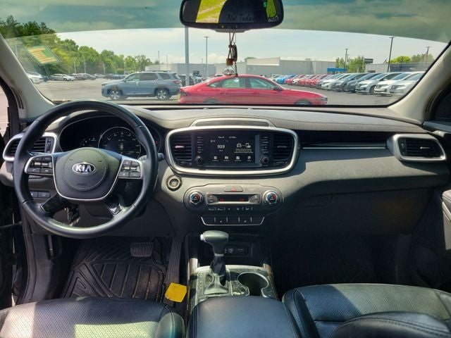 2020 Kia Sorento EX