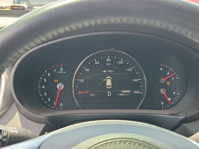 2020 Kia Sorento EX