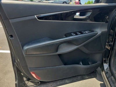 2020 Kia Sorento EX