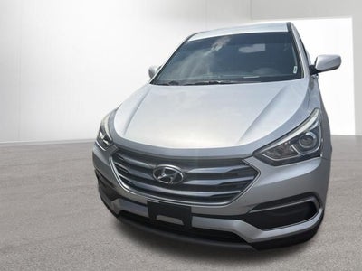 2018 Hyundai Santa Fe Sport 2.4 Base