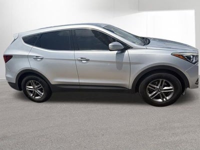 2018 Hyundai Santa Fe Sport 2.4 Base