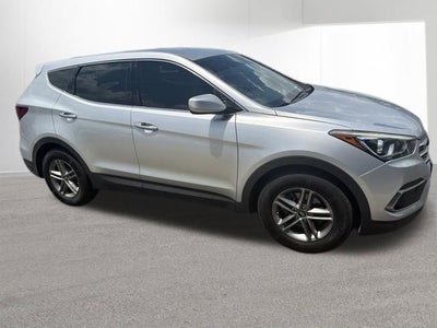2018 Hyundai Santa Fe Sport 2.4 Base