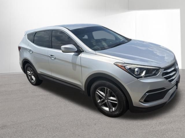 2018 Hyundai Santa Fe Sport 2.4 Base