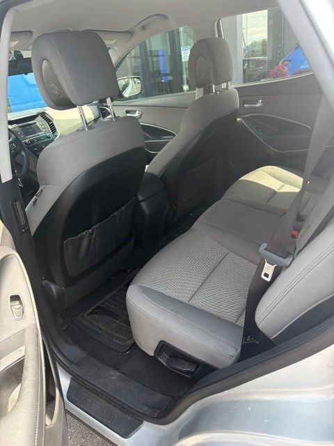 2018 Hyundai Santa Fe Sport 2.4 Base