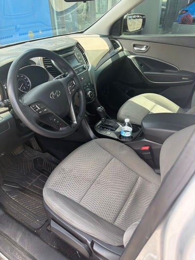 2018 Hyundai Santa Fe Sport 2.4 Base