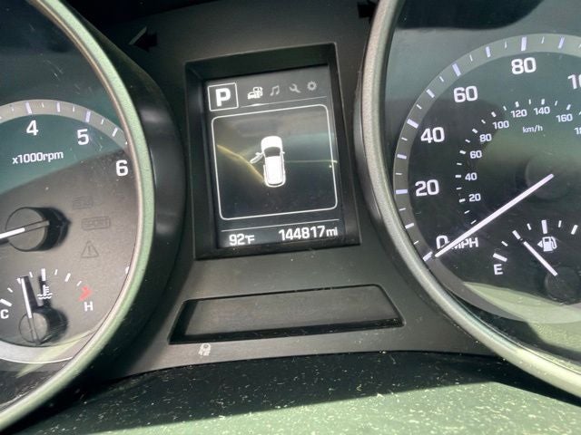 2018 Hyundai Santa Fe Sport 2.4 Base
