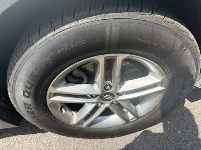 2018 Hyundai Santa Fe Sport 2.4 Base