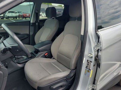 2018 Hyundai Santa Fe Sport 2.4 Base