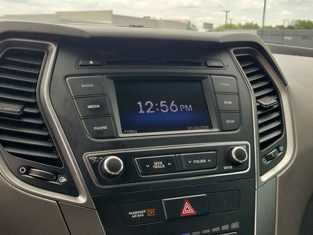 2018 Hyundai Santa Fe Sport 2.4 Base