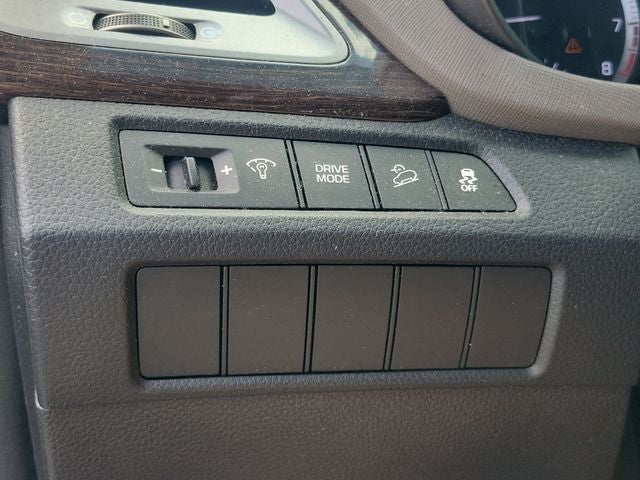 2018 Hyundai Santa Fe Sport 2.4 Base