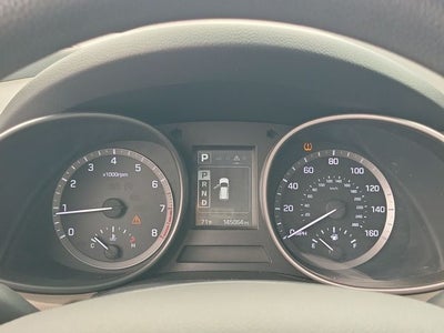 2018 Hyundai Santa Fe Sport 2.4 Base