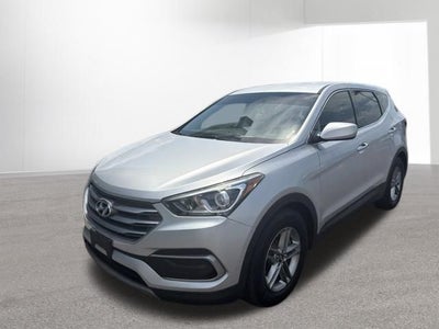 2018 Hyundai Santa Fe Sport 2.4 Base