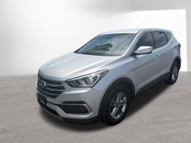 2018 Hyundai Santa Fe Sport 2.4 Base